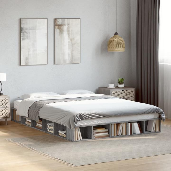Produktbild vidaXL Bettgestell (150 x 200 cm)
