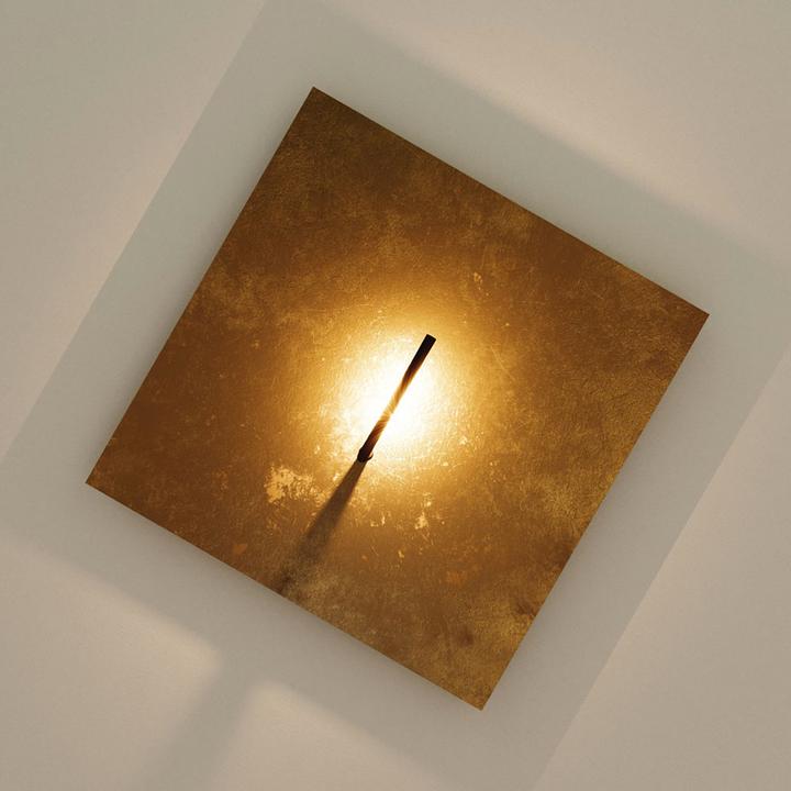 Produktbild s.luce LED Wand- und Deckenlampe Edge (1600 lm)