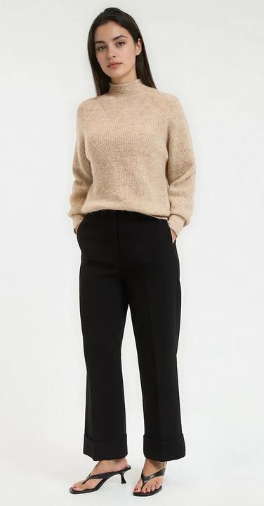 Produktbild La Redoute Collections Signature Stehkragenpullover ARISTIDE (XXL)