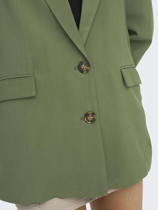Produktbild Only Locker geschnitten Fallendes Revers Blazer Blazer (34)