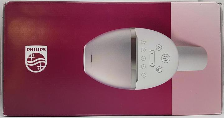 Actual product image Philips Lumea IPL Series 8000