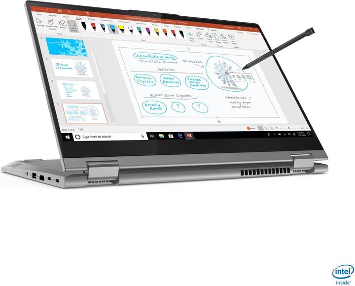 Produktbild Lenovo ThinkBook 14s Yoga Gen 3 (14", 512 GB, 16 GB, CH, Intel Core i5-1335U)