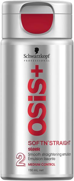Produktbild Schwarzkopf Professional OSIS+ Soft N Straight (Haarcreme, 150 ml)