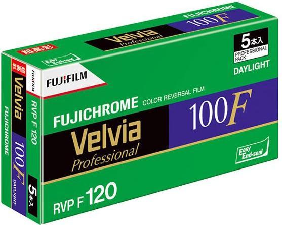Image du produit Fujifilm Provia 100 F 120