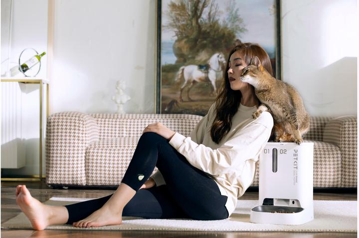 Immagine prodotto Petkit YumShare Dual-Hopper (500 cl)