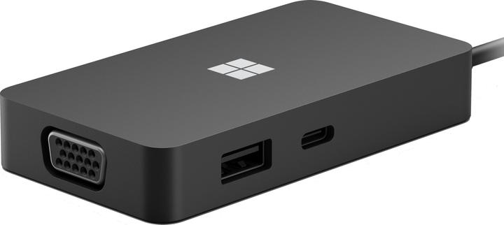 Microsoft Travel Dock (USB-C, 1 Ports)