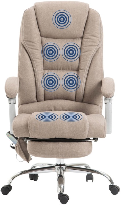 Image du produit CLP Pacific mit Massagefunktion