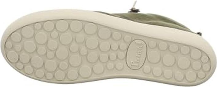 Produktbild Think! Naturleder, chromfrei gegerbt, nachhaltige Damen-Sneakers, informeller Stil, für alle Jahreszeiten (42)