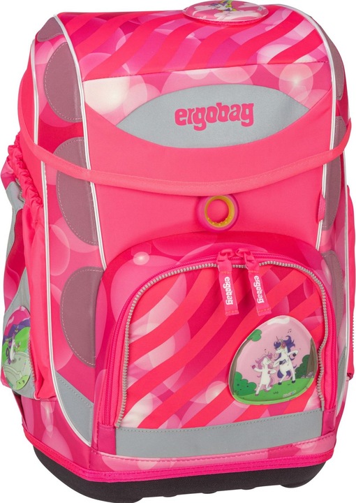 Actual product image Ergobag School desk set cubo (19 l)