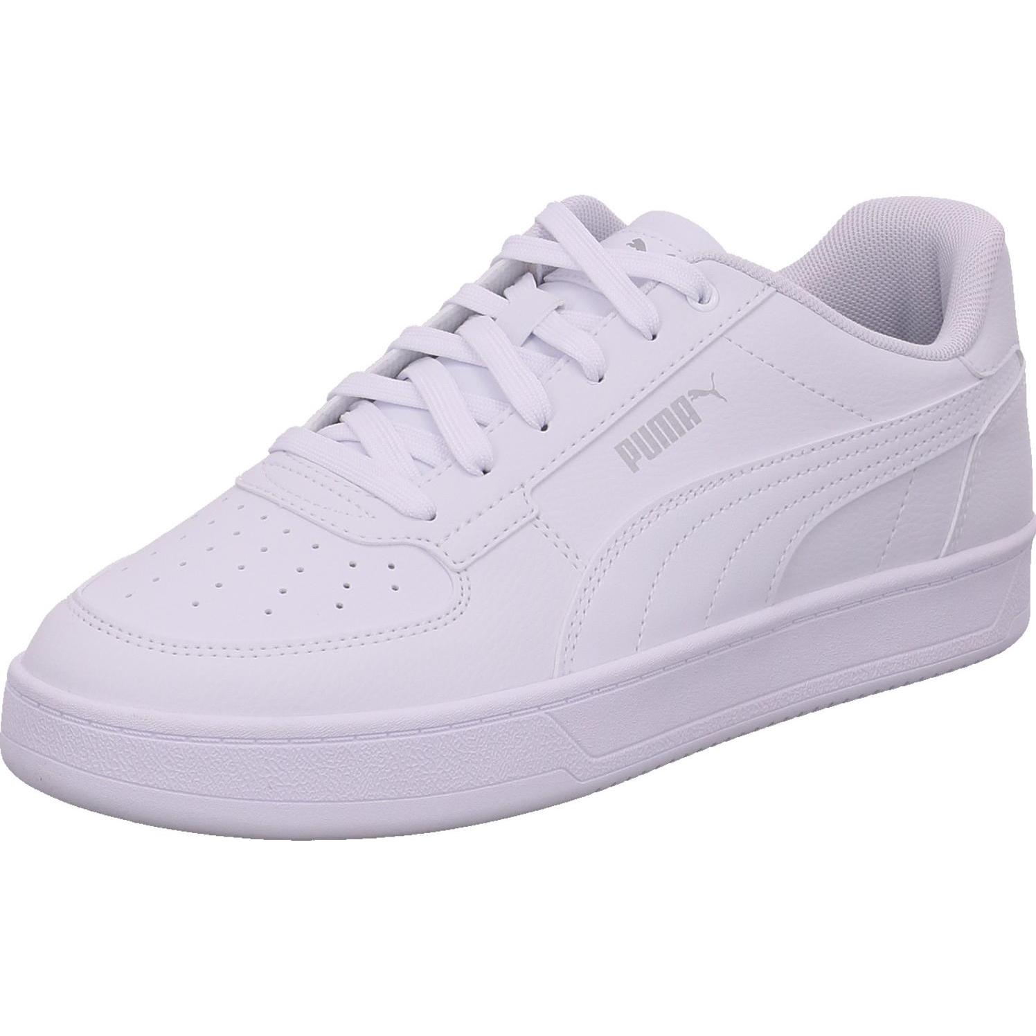 Puma, Herren, Sneaker, Caven 2.0, Weiss, (44)