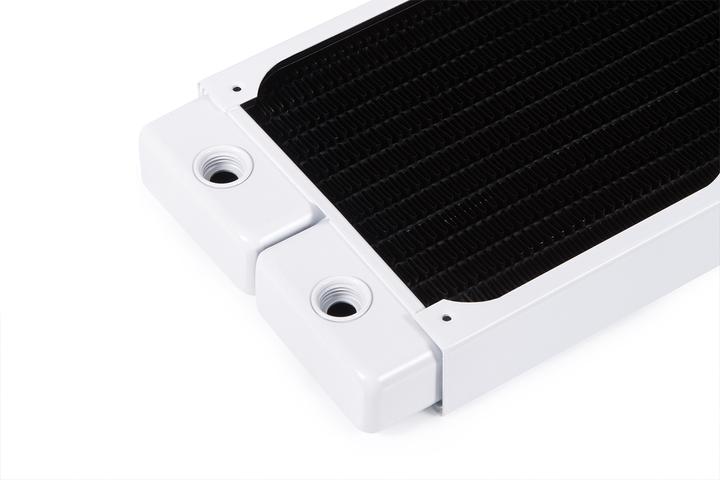 Actual product image Alphacool NexXxoS ST30 Universal Radiator Black (120 mm)