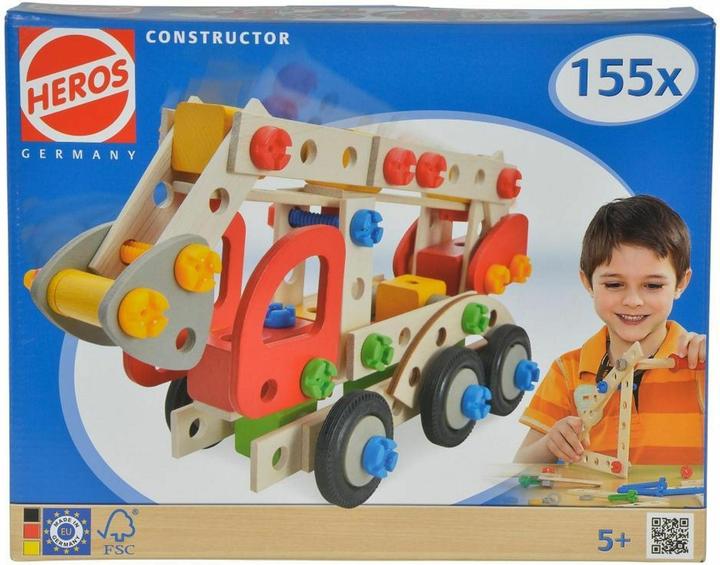 Actual product image Eichhorn Constructor