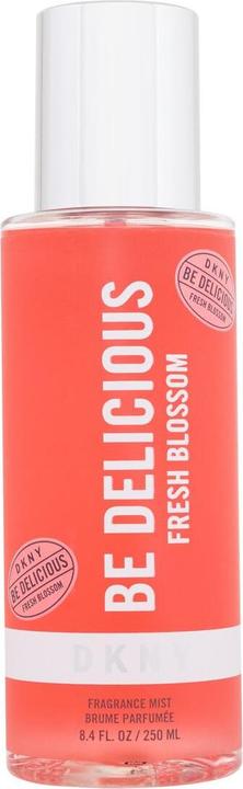 Actual product image DKNY Be Delicious Fresh Blossom Body Fragrance Mist (Body mist, 250 ml)