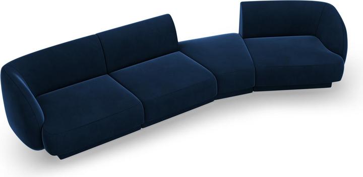 Actual product image Micadoni Miley (Modular sofa, 4-seater)