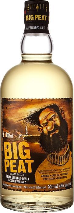 Image du produit Douglas Laing Big Peat (Malt mélangé, Scotch Whisky, 1 x 70 cl)