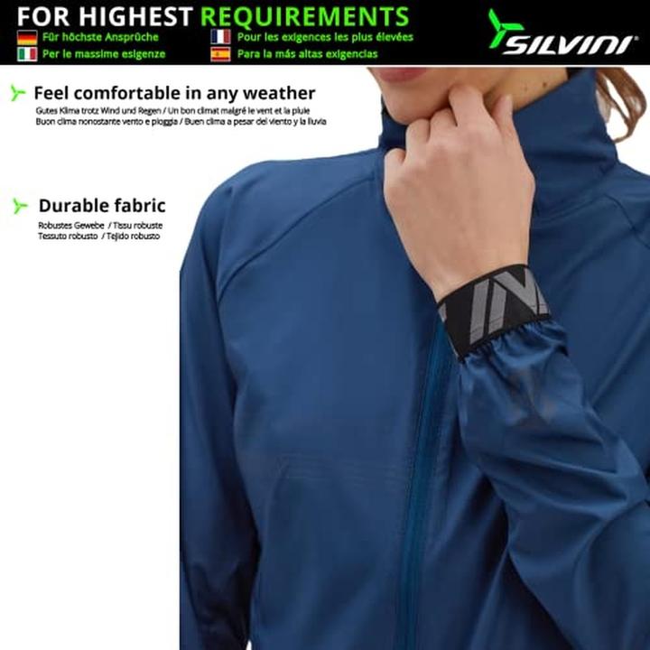 Produktbild Silvini Frauen Frauen Jacke Monsana WJ2023 Jacke (L)