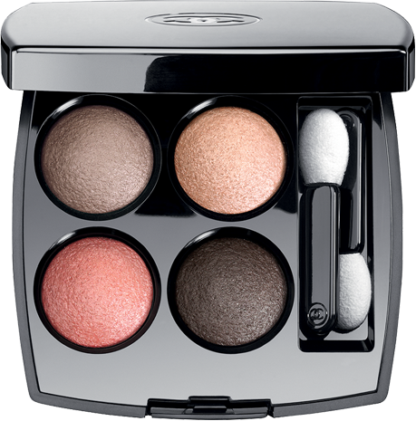 Chanel Les 4 ombres 204 Tisse Vendome (204 Tisse Vendome)