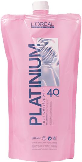 Image du produit L'Oréal Professionnel Platinum Nutri-Developpeur