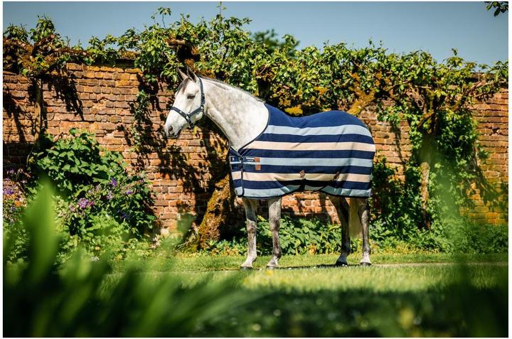Produktbild Horseware Abschwitzdecke Cooler Newmarket (140 cm)