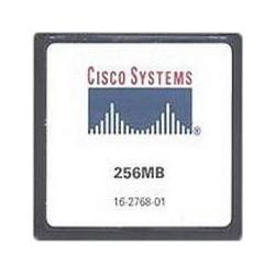 Cisco 256MB CF FOR THE (0.26 GB, CF), Speicherkarte