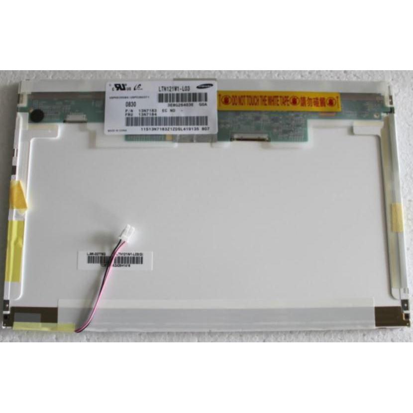 CoreParts 12,1" LCD HD Matte, Notebook Ersatzteile
