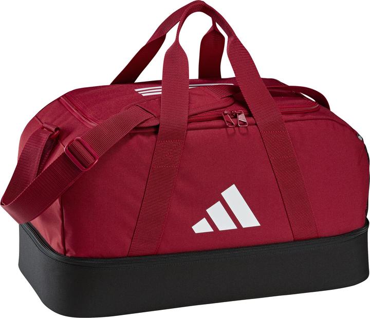 Produktbild adidas Tasche Tiro League Duffel klein rot IB8651 (31 l)