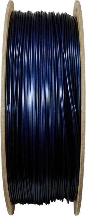 Actual product image Polymaker PolyLite PETG Dunkel Blau 1,75 mm 1000 g (PETG, 1.75 mm, 1000 g, Blue)
