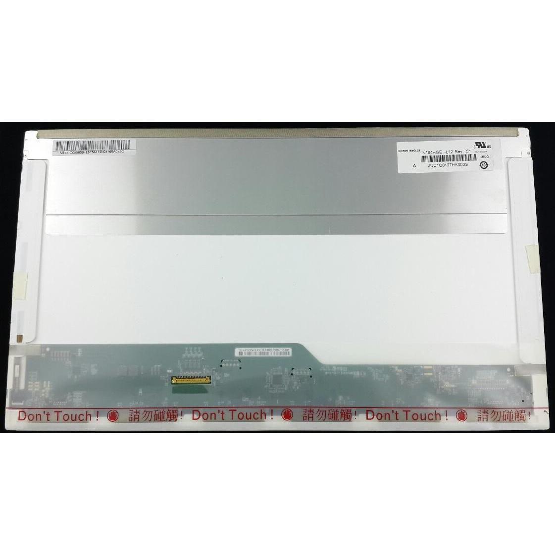CoreParts 16,4" LCD FHD Glossy, Notebook Ersatzteile