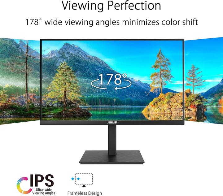 Image du produit ASUS VA27ACFSN (27")