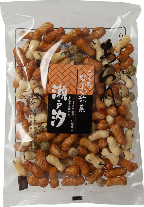 Yamamoto Reis-Cracker gesalzen aus Seto (105 g)