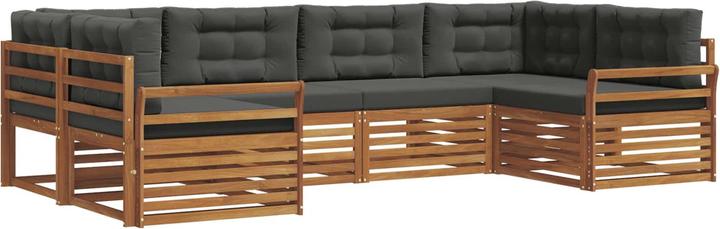 vidaXL Outdoor-Sofa