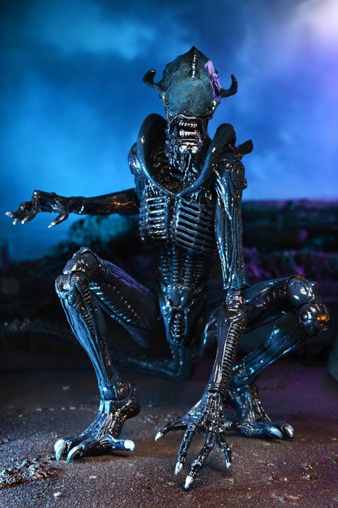 Produktbild Neca Alien vs Predator “Alien Sortiment” 3er Actionfiguren Set