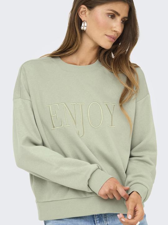 Produktbild Only ONLPAM Sweatshirt Sweatshirt (L)