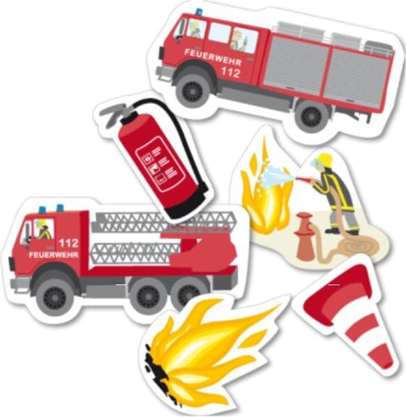 Image du produit DH-Konzept XXL Confetti Pompiers (24 pcs)