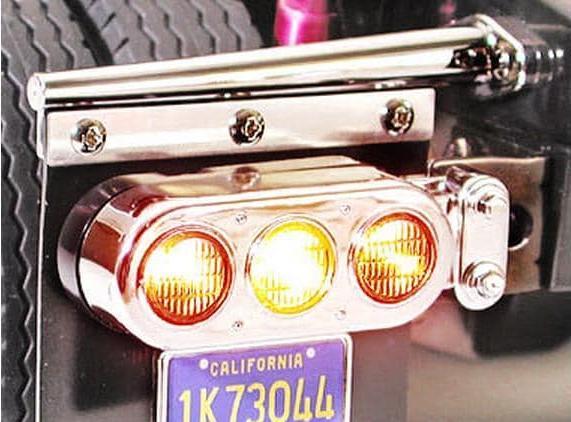 Actual product image Tamiya Knight Hauler (Kit)