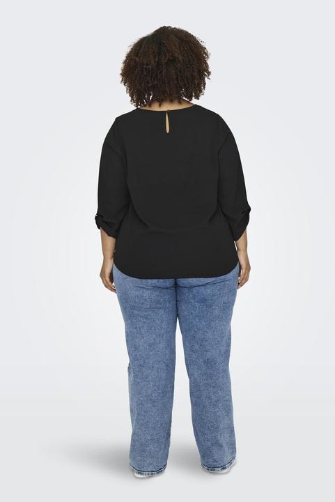Produktbild Only Normal geschnitten Rundhals Top Top (42)
