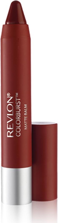 Actual product image Revlon Colorburst Matte Balm Standout M.1.4 (Red, Brown)