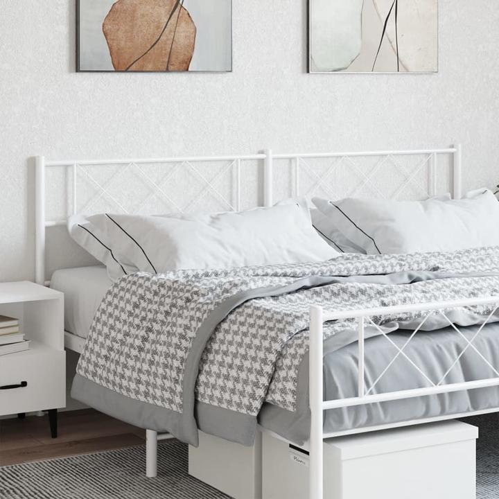 Image du produit vidaXL Kopfteil (206 x 3 x 90 cm)