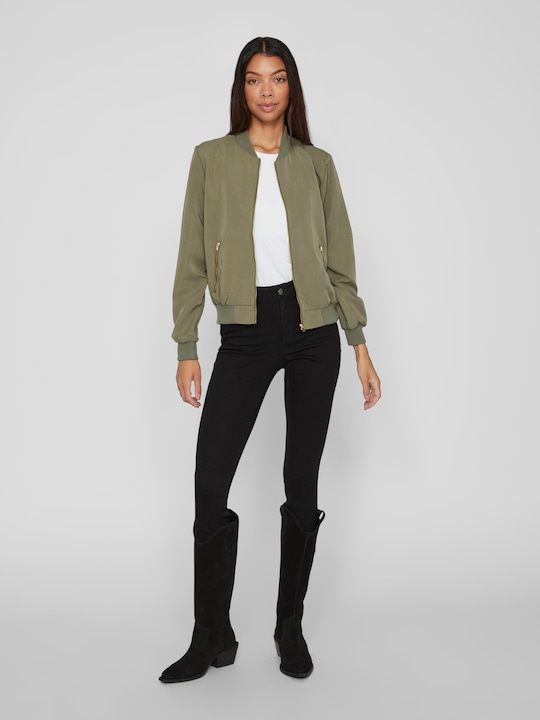 Immagine prodotto Vila Giacca bomber con zip (34)