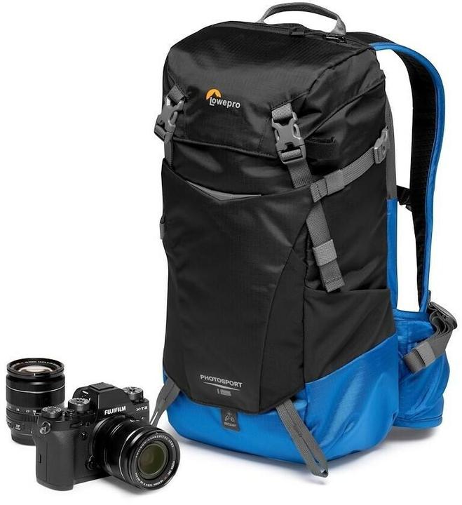 Actual product image Lowepro PhotoSport BP 15L AW III (Photo backpack, 15 l)