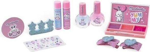 Image du produit Martinelia Παιχνίδια Όμορφιας Yummy Bag Set de beauté 26123