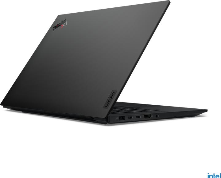 Produktbild Lenovo ThinkPad X1 Extreme Gen 4 (16", 512 GB, 16 GB, CH, Intel Core i7-11800H)