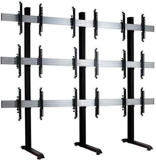Immagine prodotto b-tech Supporto video 3x3 a parete