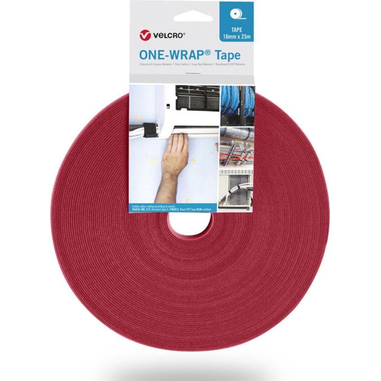 Velcro brand, Klettband, Professional Markenkabelbinder (50 mm)