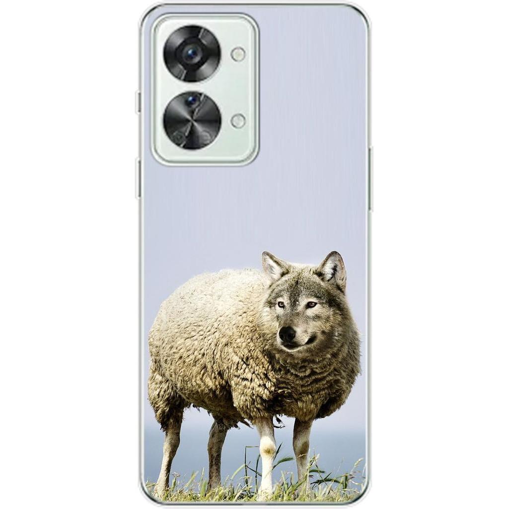 König Design Hülle Handy Schutz für OnePlus Nord 2T Case Cover Tasche Bumper Etuis TPU Neu (OnePlus Nord 2T), Smartphone...