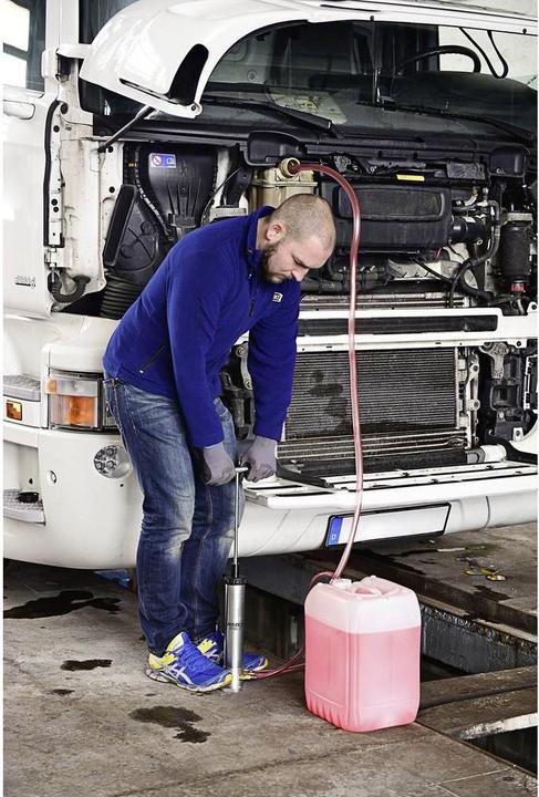 Produktbild HAZET Hand Umfüll- / Einfüllpumpe 2162-7