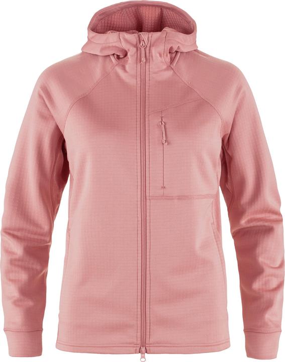 Produktbild Fjällräven Abisko Grid Fleece Hoodie W (S)