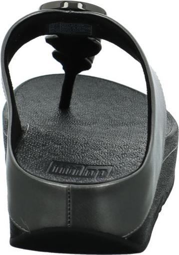Produktbild Fitflop Halo Bead Circle Metallic Toe Post Sandals (39)