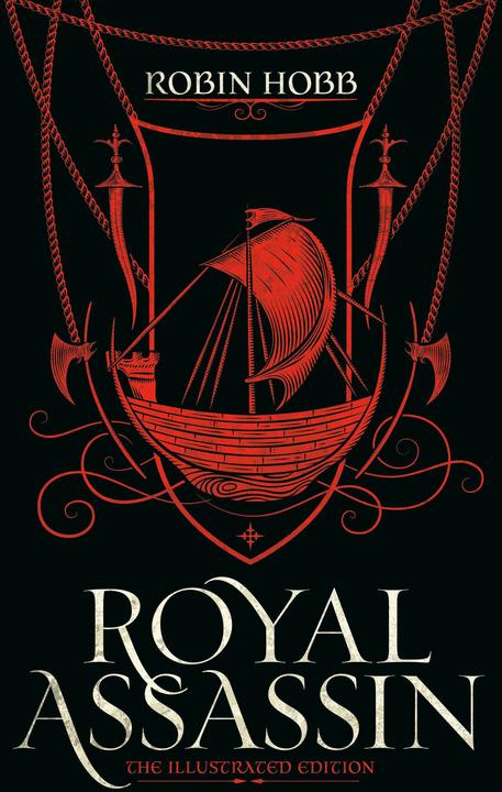 Produktbild Royal Assassin (the Illustrated Edition) (Englisch, Robin Hobb, 2020)