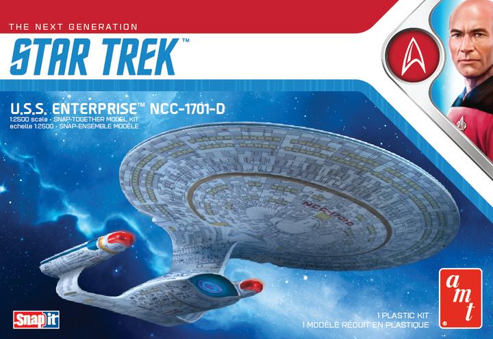Image du produit AMT Star Trek U.S.S.